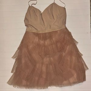 Romantic Ballerina Skirt with attached Camisole